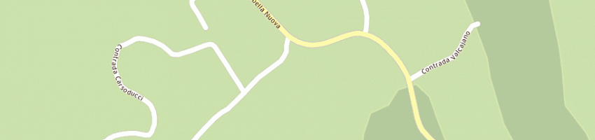 Mappa della impresa paoletti snc di paoletti franco e emidio a SARNANO