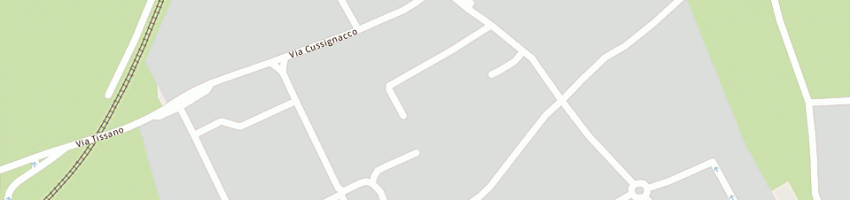 Mappa della impresa polyedra spa a PRADAMANO