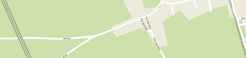 Mappa della impresa spangaro aldo snc a SANTA MARIA LA LONGA