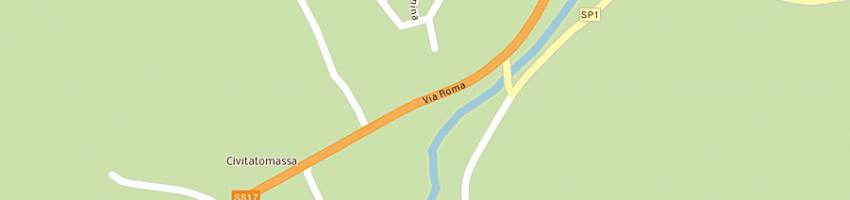Mappa della impresa metaledil srl a SCOPPITO