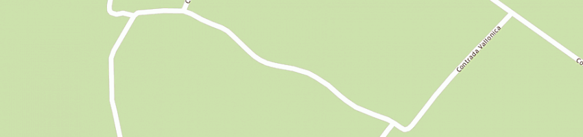 Mappa della impresa metano cabi snc di calamante luciano e c a TREIA