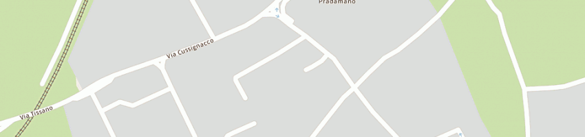 Mappa della impresa cma robotics srl a PRADAMANO