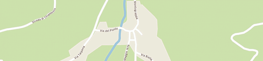 Mappa della impresa al buon ramandolo sas di cado' francesca e c a NIMIS