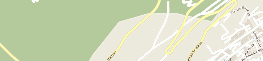 Mappa della impresa centro per la ricerca elettronica in sicilia - cres a MONREALE