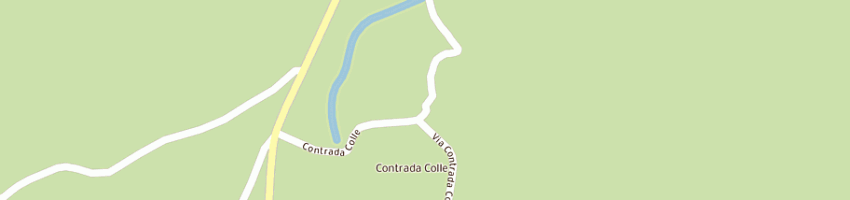 Mappa della impresa petetta adriano a SAN GINESIO