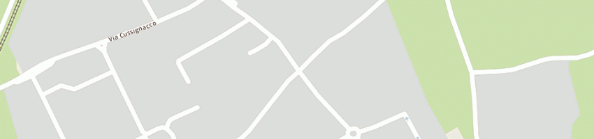 Mappa della impresa dofren srl a PRADAMANO