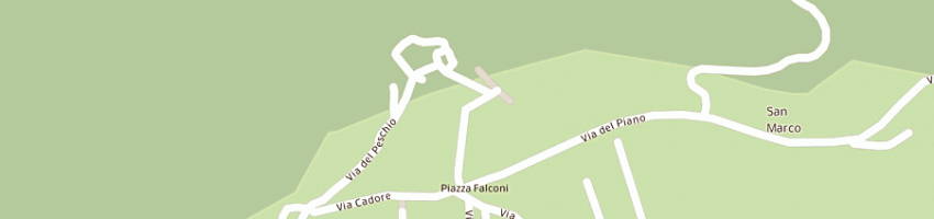 Mappa della impresa micantonio ferdinando a L AQUILA