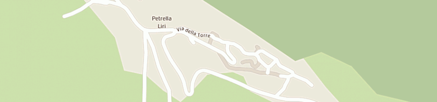 Mappa della impresa cecchetti michele a CAPPADOCIA
