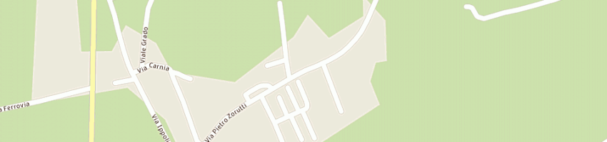 Mappa della impresa istituto comprensivo a PAVIA DI UDINE
