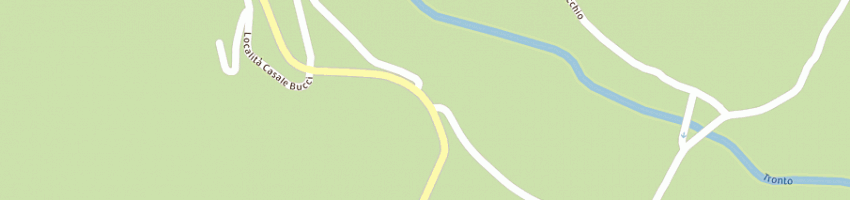 Mappa della impresa masar srl a AMATRICE