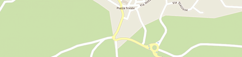 Mappa della impresa scb srl a BURGIO