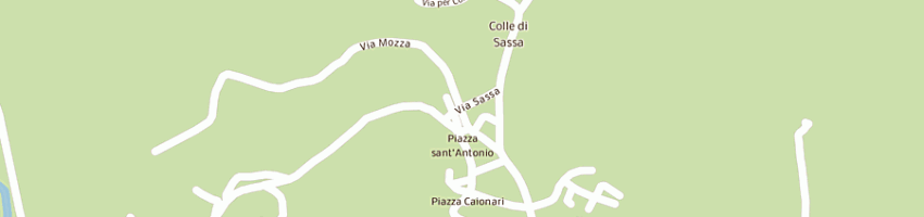 Mappa della impresa edilmar di guido e francesco marinucci snc a L AQUILA