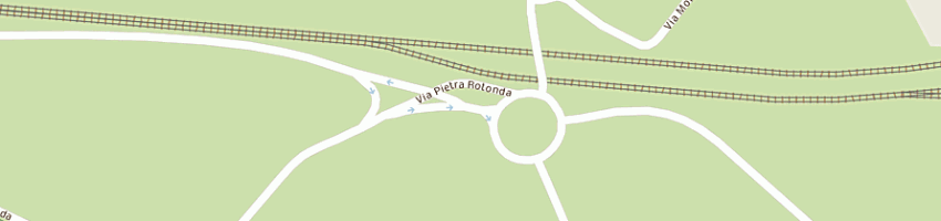 Mappa della impresa carint spa a FROSINONE