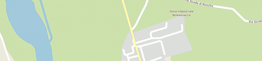 Mappa della impresa sicem (spa) a REMANZACCO