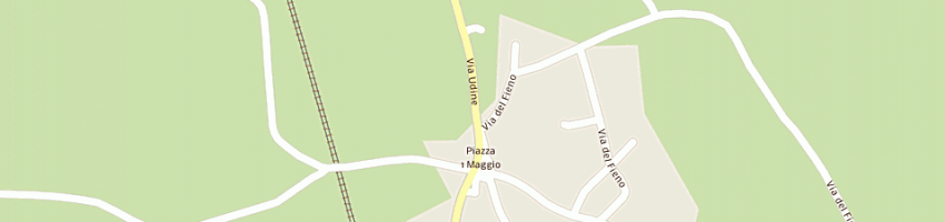 Mappa della impresa zompicchiatti oreste a SANTA MARIA LA LONGA