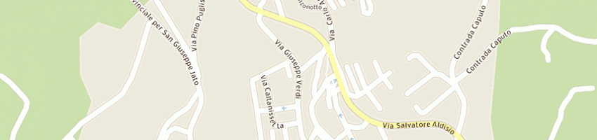 Mappa della impresa ufficio giudice di pace a CORLEONE