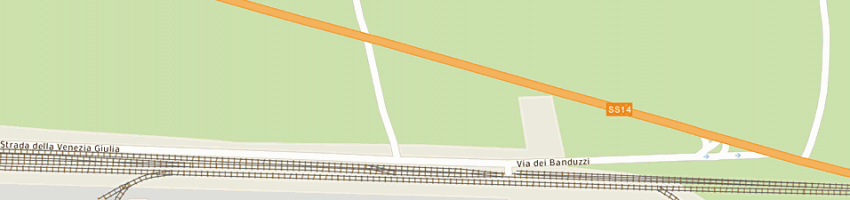 Mappa della impresa dalky srl a BAGNARIA ARSA