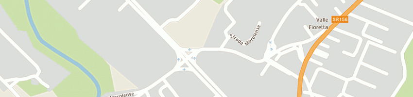 Mappa della impresa salvas tecno srl a FROSINONE