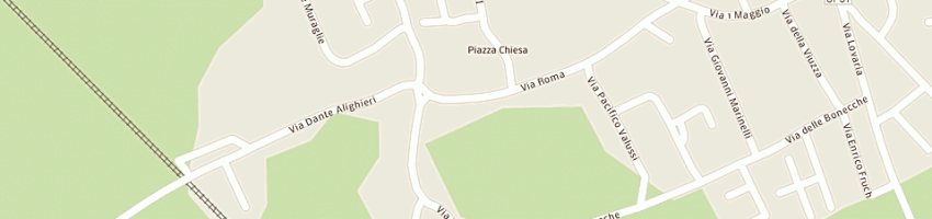 Mappa della impresa bar sport a PRADAMANO