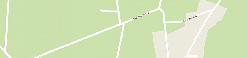 Mappa della impresa marinig rino a BAGNARIA ARSA