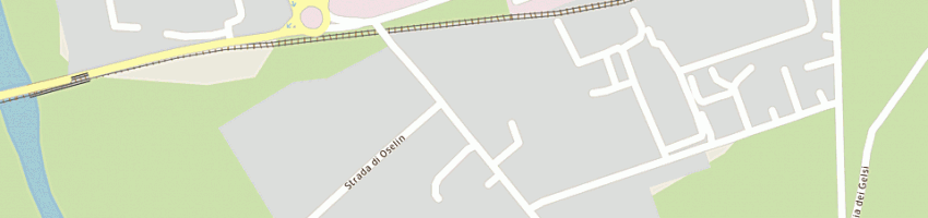 Mappa della impresa bacci massimo a REMANZACCO