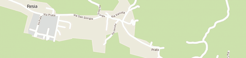 Mappa della impresa frassetto ernesto a PRATO