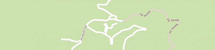 Mappa della impresa croesi gino a NIMIS