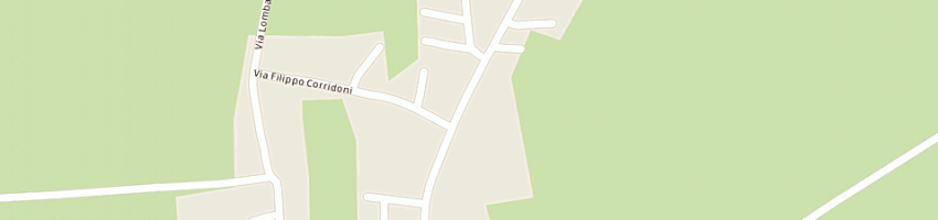 Mappa della impresa pinat ilario a BAGNARIA ARSA