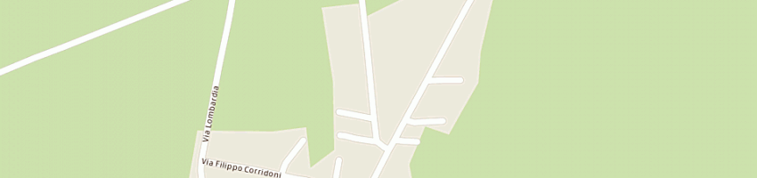 Mappa della impresa mc di zaninello claudio a BAGNARIA ARSA