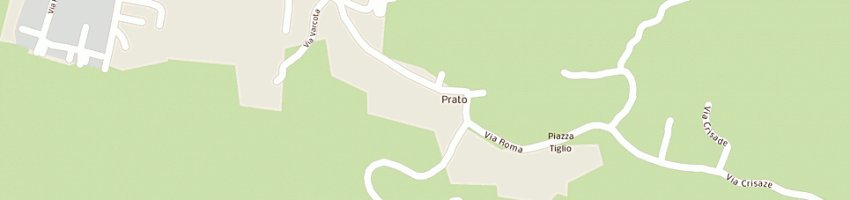 Mappa della impresa macherelli massimo a PRATO