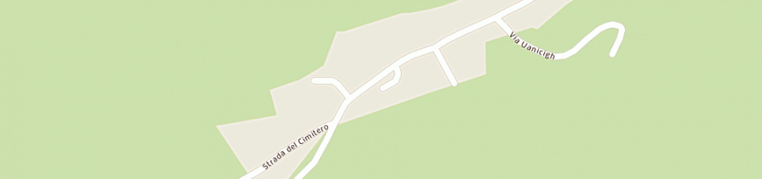 Mappa della impresa la roncaia spa a NIMIS