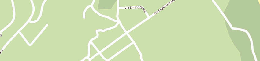Mappa della impresa medei michela a SARNANO