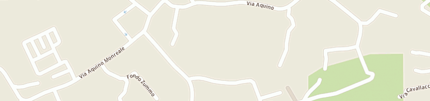 Mappa della impresa trapani paolo a MONREALE