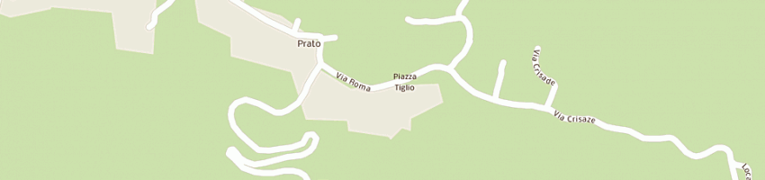 Mappa della impresa poste italiane spa a RESIA
