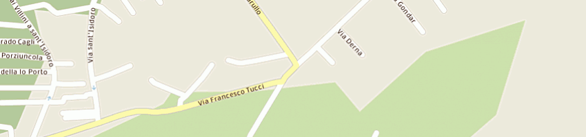 Mappa della impresa istituto sperimentale zootecnico per la sicilia a PALERMO