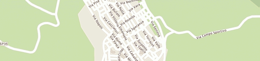 Mappa della impresa sedita anna maria rosa a LUCCA SICULA