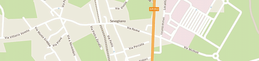 Mappa della impresa franco mario a BAGNARIA ARSA