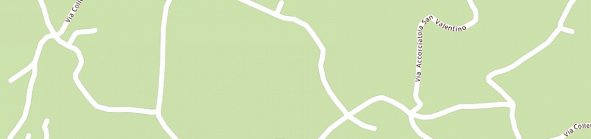 Mappa della impresa bianchi riccardo a ALATRI