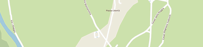 Mappa della impresa sodexho italia spa a REMANZACCO
