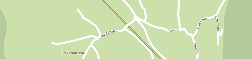 Mappa della impresa bianchi franco a MONTE SAN BIAGIO