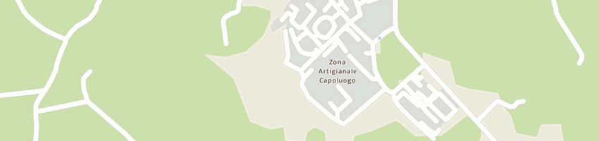 Mappa della impresa maceratesi g e dottori m (snc) a TREIA