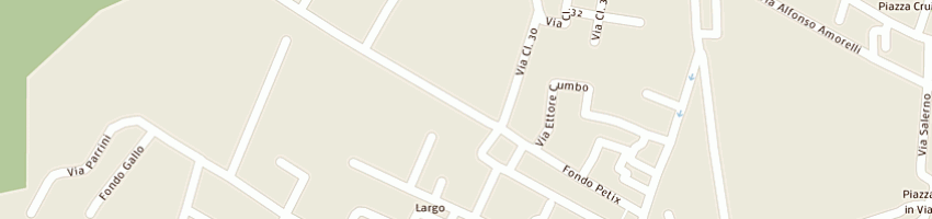 Mappa della impresa gueccia lucrezia a PALERMO