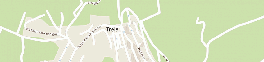 Mappa della impresa sarnari flavio a TREIA
