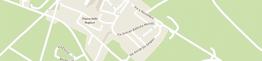 Mappa della impresa cerioni giancarlo a MONTEMARCIANO