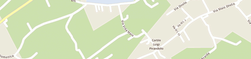 Mappa della impresa brusa rosalia a PALERMO