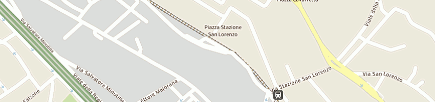 Mappa della impresa scardilli giuseppe a PALERMO