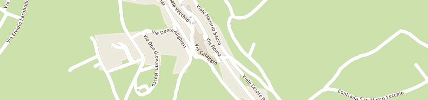 Mappa della impresa montedoro claudio a TREIA