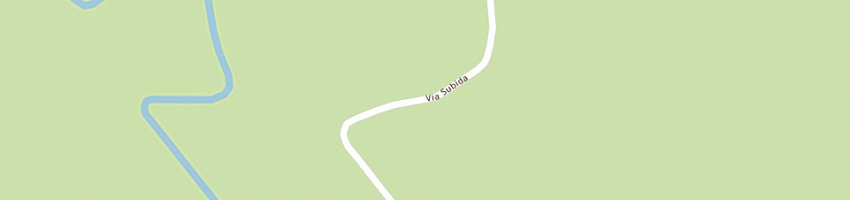Mappa della impresa az ag vinicola bellazoia srl a POVOLETTO