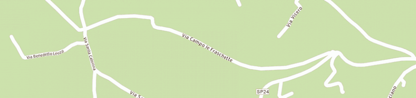 Mappa della impresa ostello le fraschette a ALATRI
