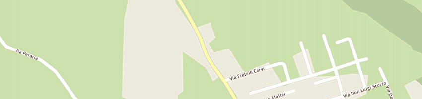 Mappa della impresa grassi viviana a PAVIA DI UDINE